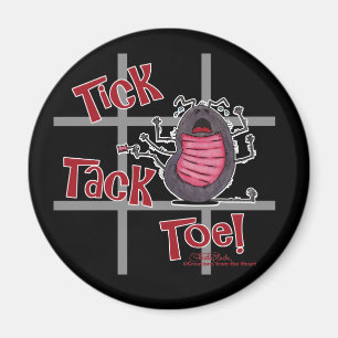 Aimant Tick Tack Toe !