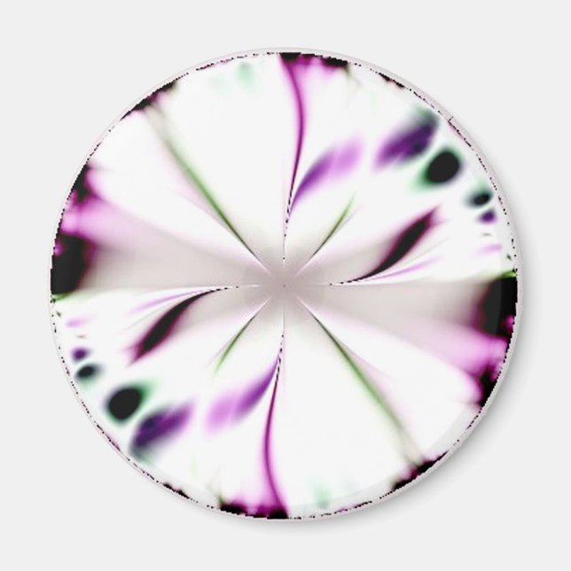 Aimant Tie Dye (Devant)