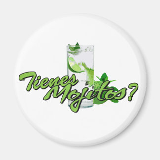 Aimant Tienes Mojitos ?