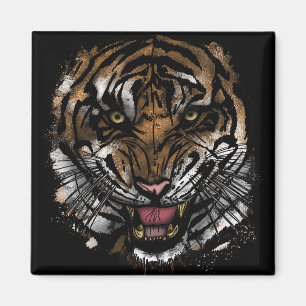 Aimant Tiger