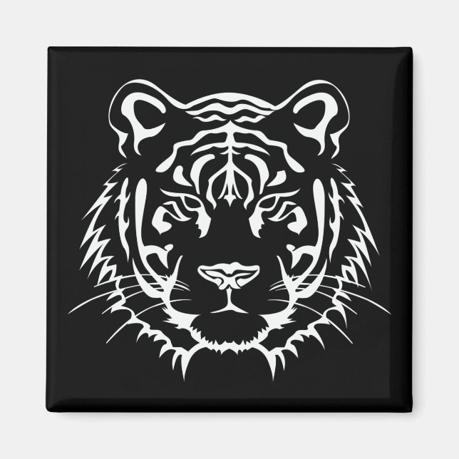 AIMANT TIGRE (Devant)
