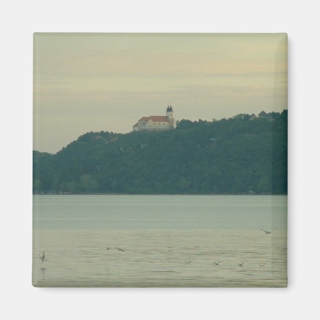 Aimant Tihany (Devant)