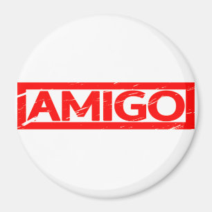 Aimant Timbre Amigo