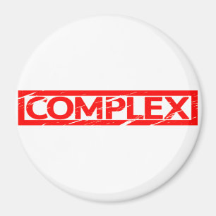 Aimant Timbre complexe
