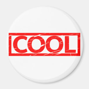 Aimant Timbre cool