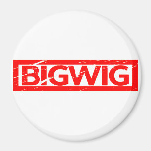 Aimant Timbre de Bigwig