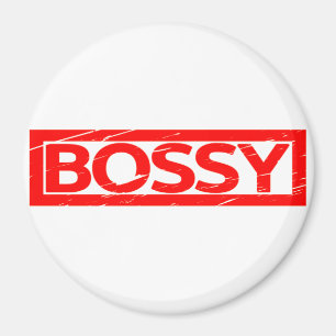 Aimant Timbre de Bossy