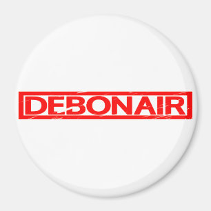 Aimant Timbre de Debonair