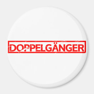 Aimant Timbre de Doppelgänger