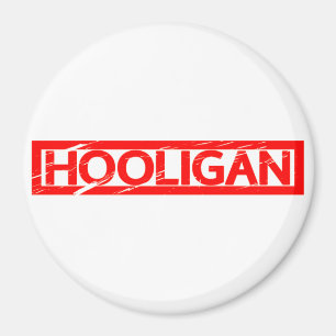 Aimant Timbre de Hooligan