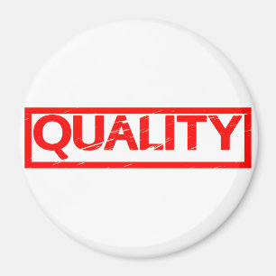Aimant Timbre de qualité