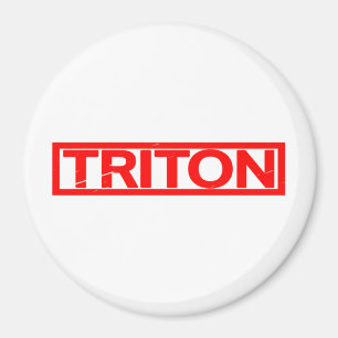 Aimant Timbre de Triton
