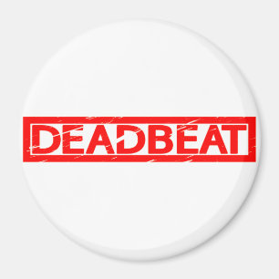 Aimant Timbre Deadbeat