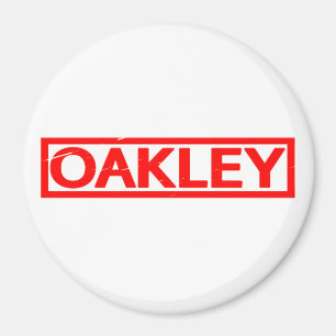 Aimant Timbre d'Oakley