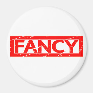 Aimant Timbre élégant