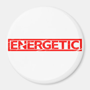 Aimant Timbre énergétique