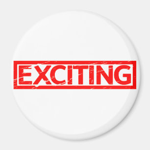 Aimant Timbre excitant