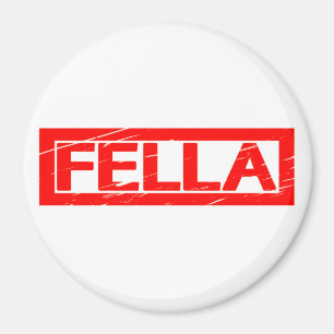 Aimant Timbre Fella