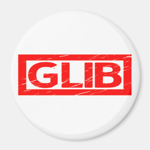 Aimant Timbre Glib