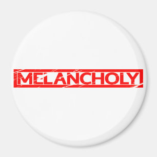 Aimant Timbre mélancolique