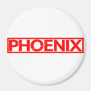 Aimant Timbre Phoenix