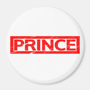 Aimant Timbre Prince