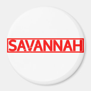 Aimant Timbre Savannah