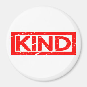 Aimant Timbre type
