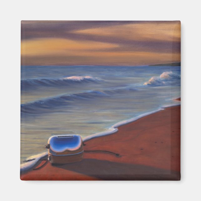 Aimant Time and Tide 1999 (Devant)