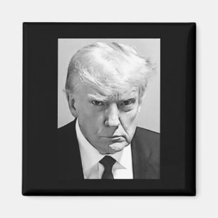 Aimant Tir de Mug - Donald Trump Tir de Mug