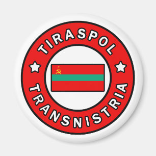 Aimant Tiraspol Transnistrie