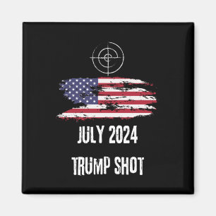 Aimant Tiré Juillet 2024 Etats-Unis