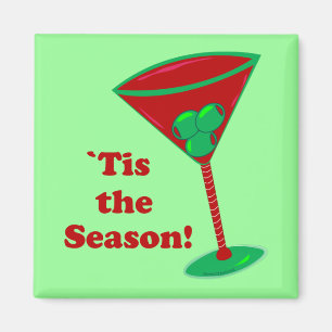 Aimant ` Tis la saison