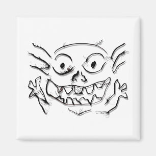 Aimant TiTi DoodleNut par Cussdum Designs