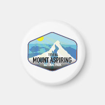 Tititea Mt Aspiration NP - Aoetearoa