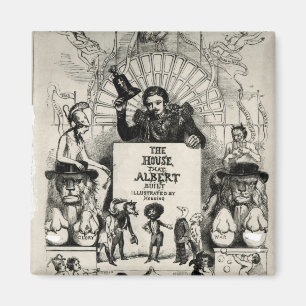 Aimant Titlepage 'de la Chambre cet Albert Built