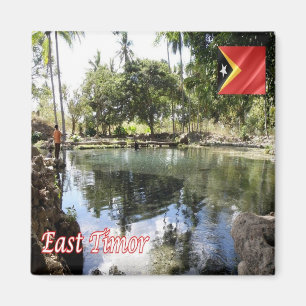 Aimant TL - Timor oriental - Panorama