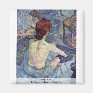 Aimant Toilettes, De Toulouse-Lautrec Henri De
