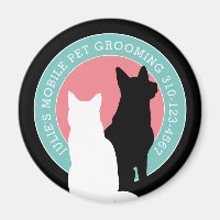 Toiletteur mobile pour chats et chiens