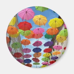 Aimant Toit de parapluies
