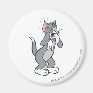 Aimant Tom a choqué