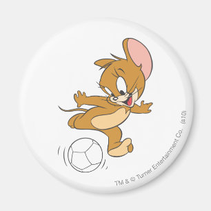 Aimant Tom et le football de Jerry (le football) 2