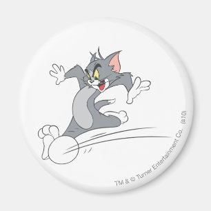 Aimant Tom et le football de Jerry (le football) 3