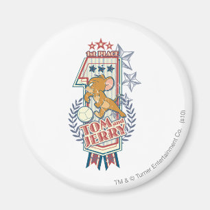 Aimant Tom et place 2 de Jerry ?ère