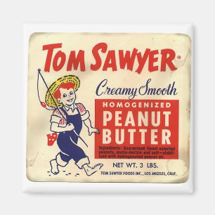 Aimant Tom Sawyer - 1945
