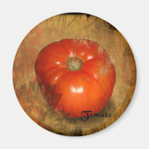 Aimant Tomate