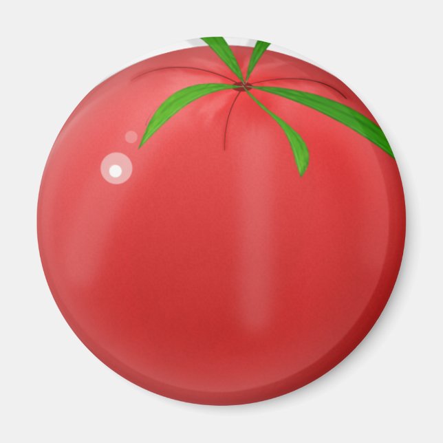 Aimant Tomate ! (Devant)