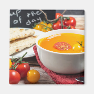 Aimant Tomato soup