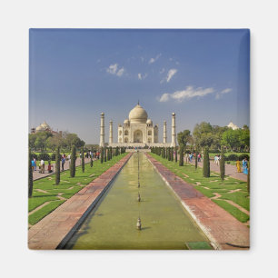Aimant Tombeau du Taj Mahal / Agra, Inde 2