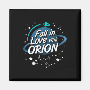 Aimant Tomber Amoureux Avec Orion Constellation Astrologi